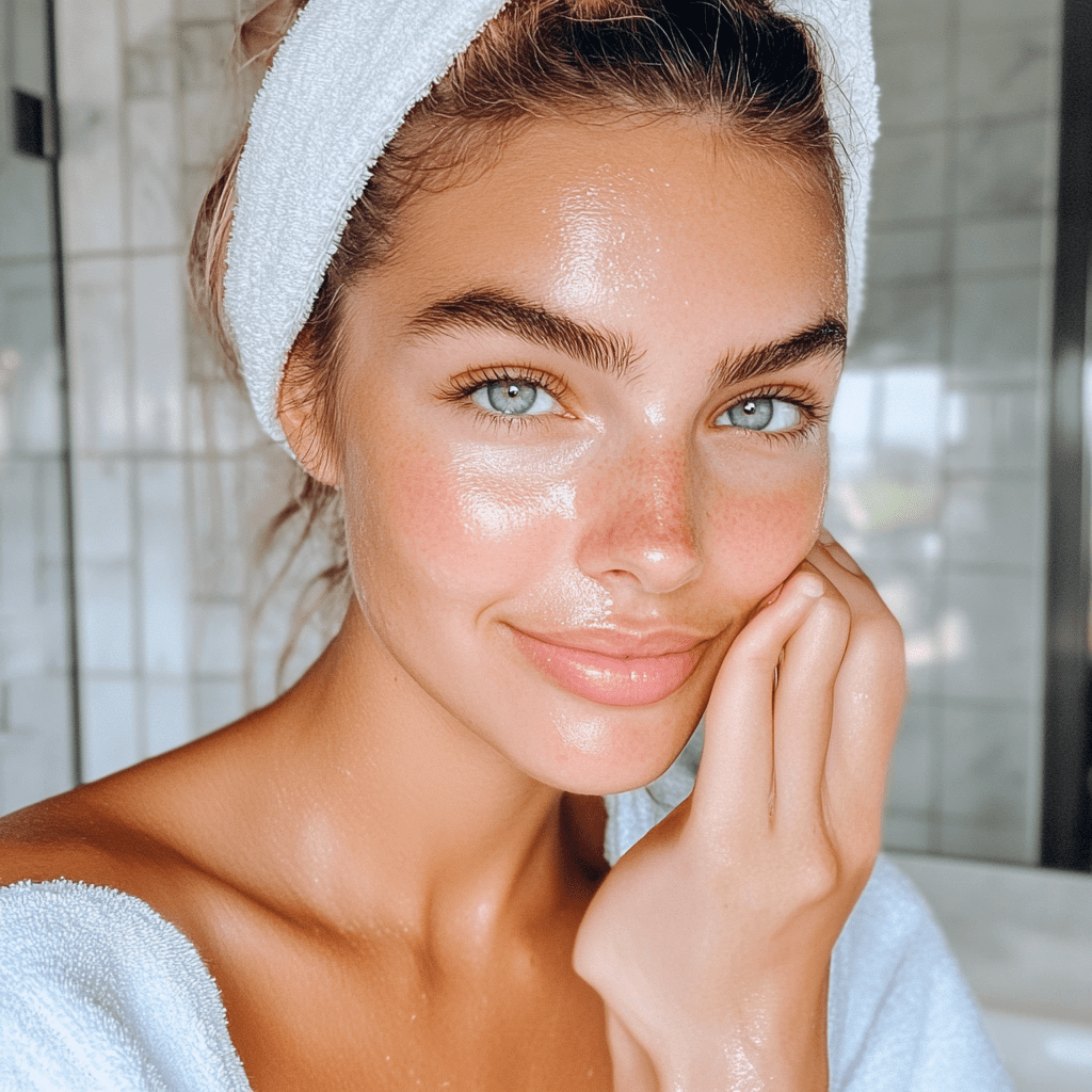 Fresh Spring Skincare Routine for Glowing Skin