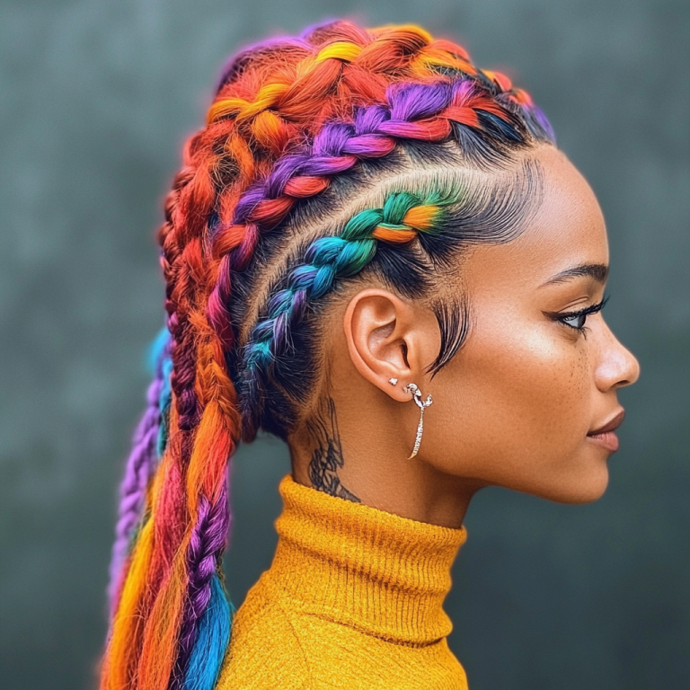5 Stunning Braids You Need to Try Now