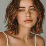 The Best Hairstyles for Round Faces: Flattering Looks That Slay in 2025