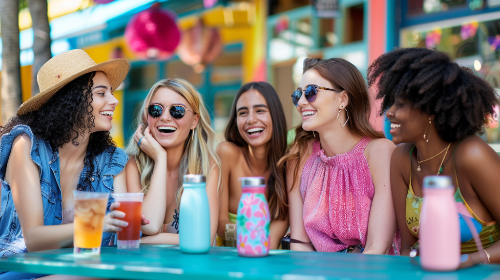 Essential Tips for Staying Hydrated All Day: A Fashion Influencer’s Guide to Glow from the Inside Out